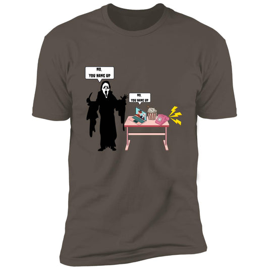 You Hang UP Premium Short Sleeve T-Shirt