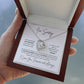 I'm Sorry | Girlfriend | Wife | Soulmate | Partner | Forever Love Necklace