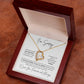 I'm Sorry | Girlfriend | Wife | Soulmate | Partner | Forever Love Necklace