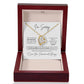 I'm Sorry | Girlfriend | Wife | Soulmate | Partner | Forever Love Necklace