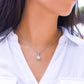 To My Daughter | I Love You - Eternal Hope Necklace