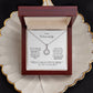 To My Future Wife | I Love You | Eternal Hope Necklace