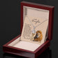 To My Daughter | I Love You - Eternal Hope Necklace